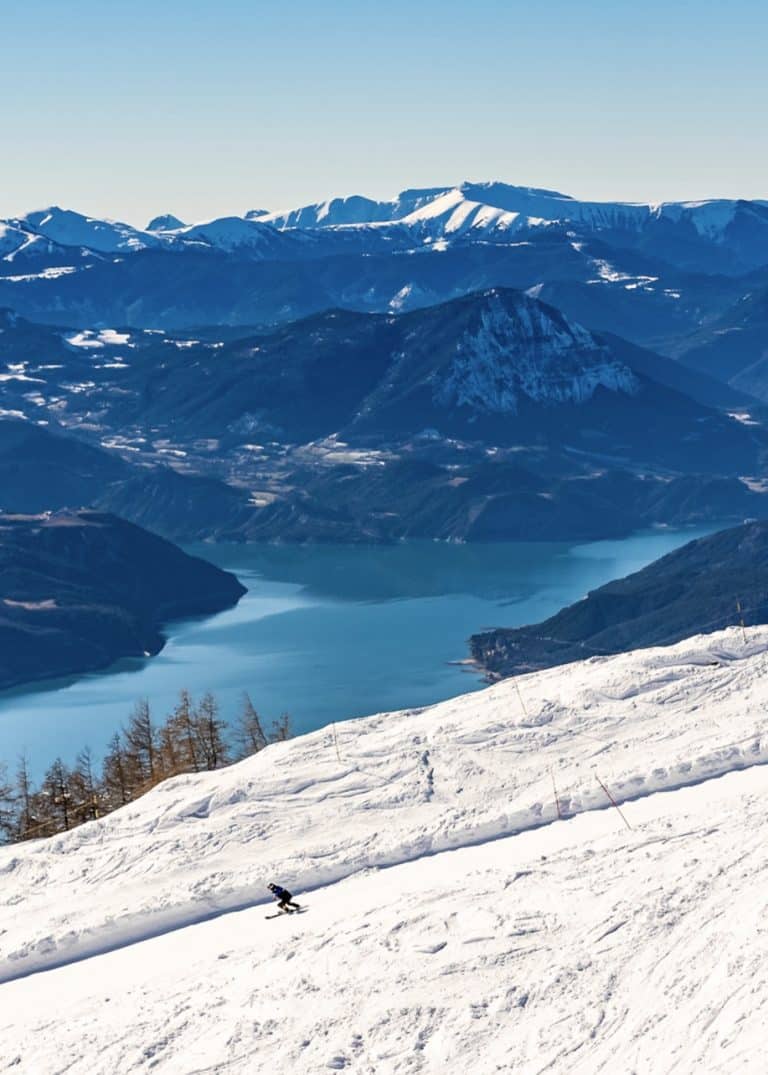 Hautes Alpes - 2 B Com'