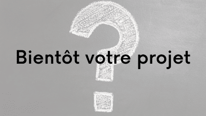 Bientôt cotre projet ici